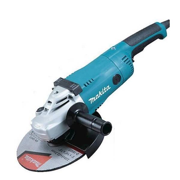 SZLIFIERKA 230mm 2200W "MAKITA"