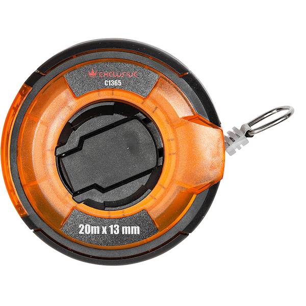 TAŚMA MIERNICZA METALOWA 50m RICHMANN C1367