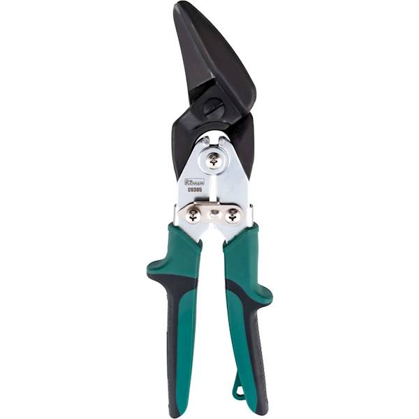NOŻYCE DO BLACHY ODGIĘTE PRAWE RICHMANN C0305