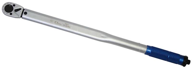KLUCZ DYNAMOMETRYCZNY 1/2" 28-210NM KALIBRACJA C8210