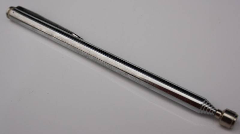 DŁUGOPIS Z MAGNESEM 4kg C0457