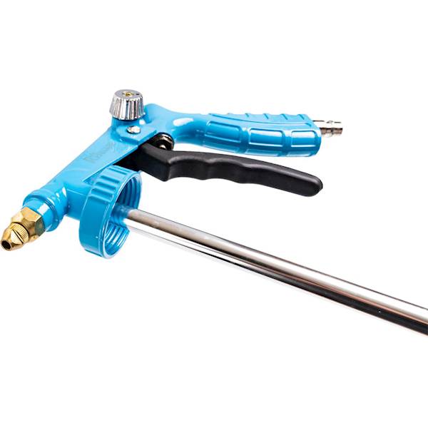 PISTOLET DO KONSERWACJI + WĄŻ C0866