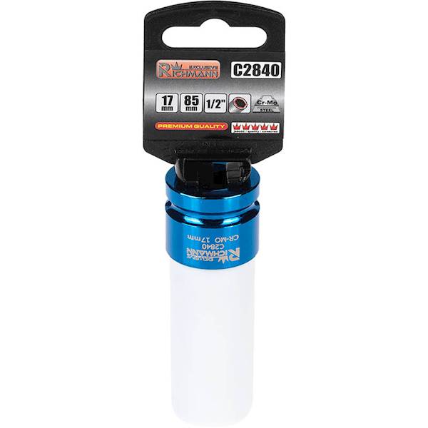 NASADKA 1/2" 17mm DO ALU FELG RICHMANN C2840