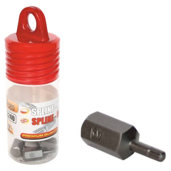 BIT 3/8" SPLINE M18X36mm Z OTWOREM C3248
