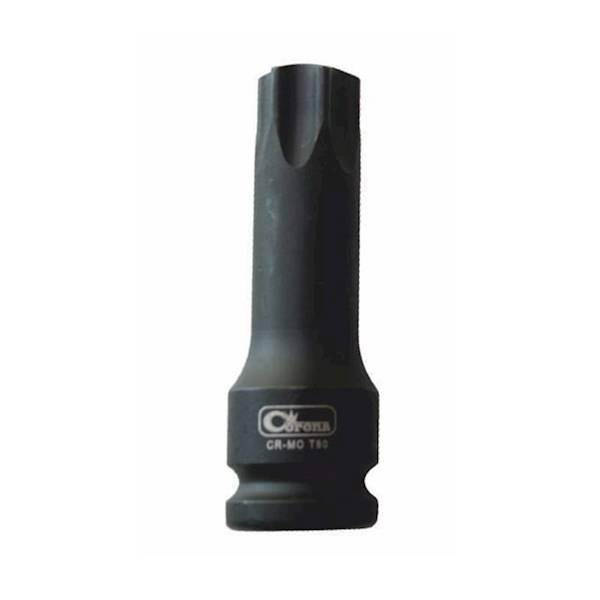 NASADKA-TRZPIEŃ UDAROWA 1/2" TORX T45X78mm RICHMANN C1604