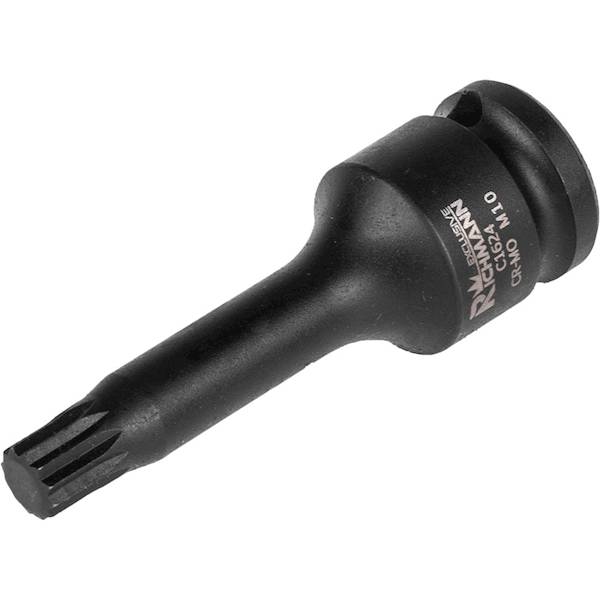 NASADKA-TRZPIEŃ UDAROWA 1/2" SPLINE  12X78mm RICHMANN C1625