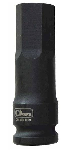 NASADKA-TRZPIEŃ UDAROWA 1/2" IMBUS 17X78mm RICHMANN C1618