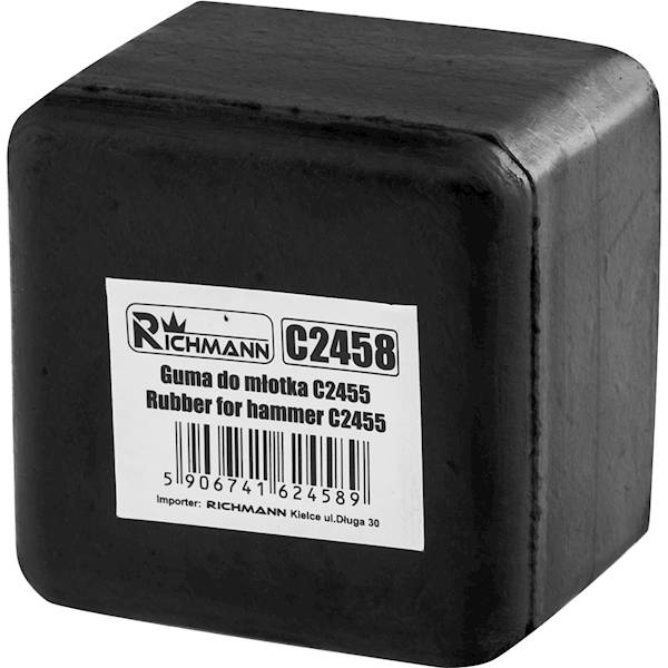 GUMA DO MŁOTKA BRUKARSKIEGO C2458