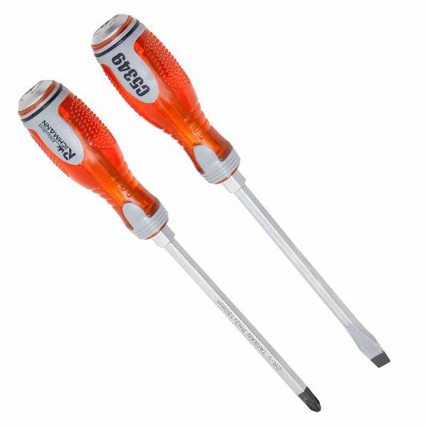WKRĘTAK INDUSTRY ŚLUSARSKI PH 2x150 MM CR-V " CORONA " C5341