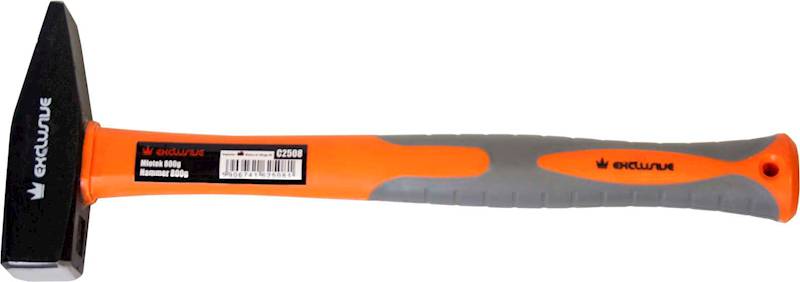 MŁOTEK ŚLUSARSKI TRZONEK FIBERGLASS 2000g C2520