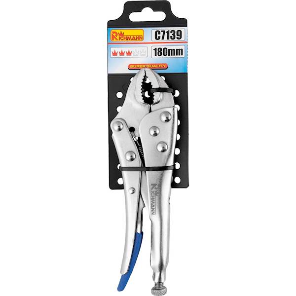 SZCZYPCE ZACISKOWE MORSEA 180mm  C7139