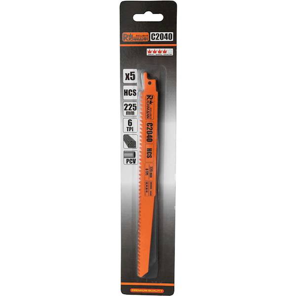 BRZESZCZOT DO LISICY DO DREWNA 225mm KPL 5szt RICHMANN C2040