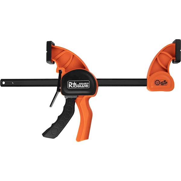 ŚCISK SZYBKI / AUTOMATYCZNY 150x80mm RICHMANN C2020