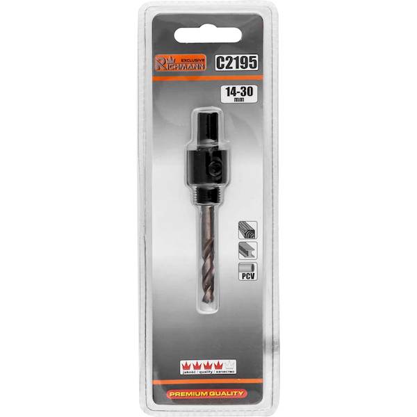 ADAPTER DO OTWORNIC BIMETALOWYCH 14-30mm C2195