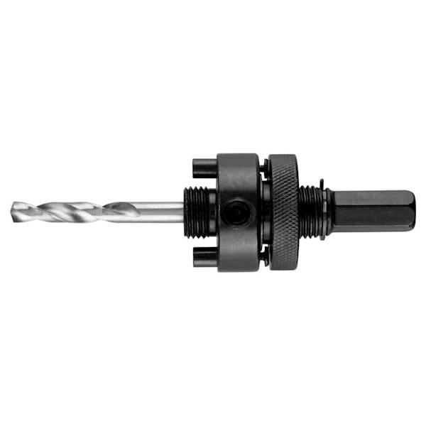 ADAPTER DO OTWORNIC BIMETALOWYCH  32-210mm C2196