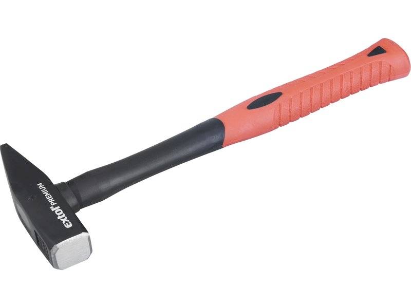 MŁOTEK ŚLUSARSKI TRZONEK FIBERGLASS 500g 8811255