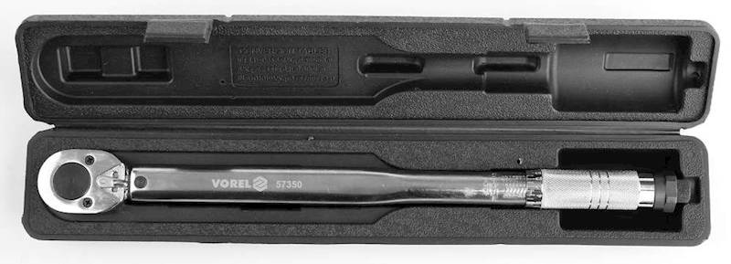KLUCZ DYNAMOMETRYCZNY 1/2" 57350