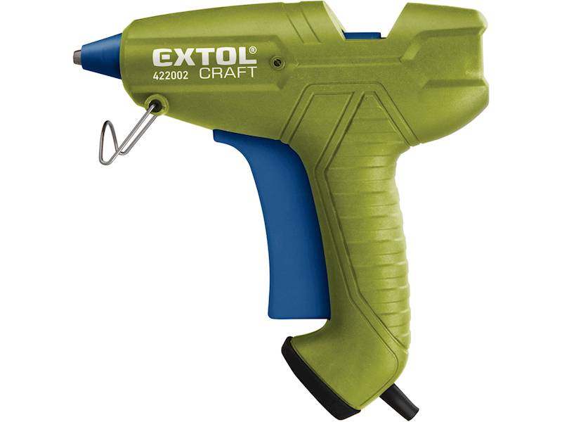 PISTOLET DO KLEJU 11mm 65/200W 15g/min EXTOL 422002