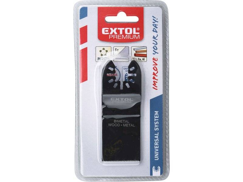 BRZESZCZOT DO URZĄDZENIA WIELOFUNKCYJNEGO HSS METAL 34mm 8803855
