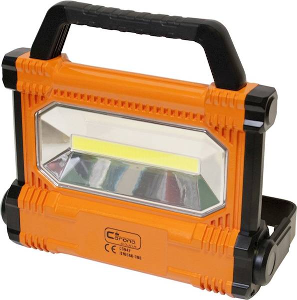 LAMPA HALOGENOWA COB-LED 30W, 3000 LM, 230V RICHMANN C5942