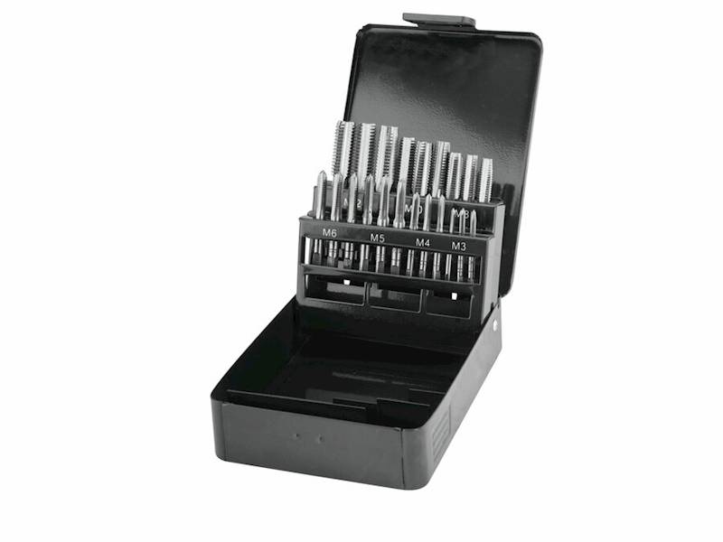 ZESTAW GWINTOWNIKÓW 21cz. " EXTOL PREMIUM " 29301