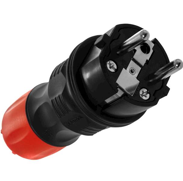 WTYCZKA PROSTA IP54 16A