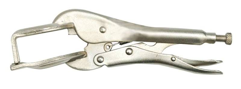 SZCZYPCE ZACISKOWE MORSEA TYP " U "  225mm  C7143