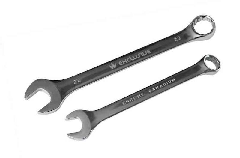 KLUCZ PŁASKO-OCZKOWY 12mm "FORTUM" 4730212