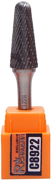 FREZ DO METALU KEL 8x22mm RICHMANN C8920