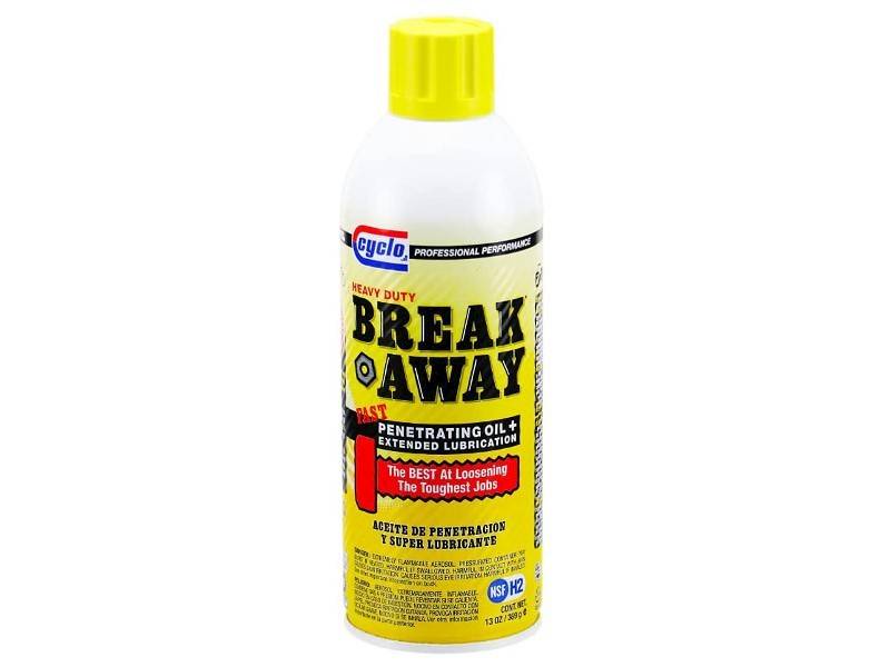BREAK AWAY ODRDZEWIACZ 369g
