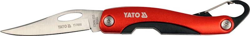 NÓŻ SKŁADANY    "YATO" YT-76050