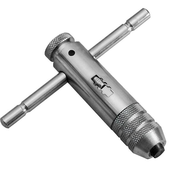 POKRĘTŁO DO GWINTOWNIKA Z GRZECHOTKĄ M5-M12 EXTOL 469