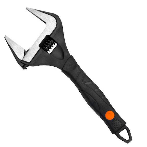 KLUCZ NASTAWNY SZWED 200mm SZEROKI DO 39mm C6497