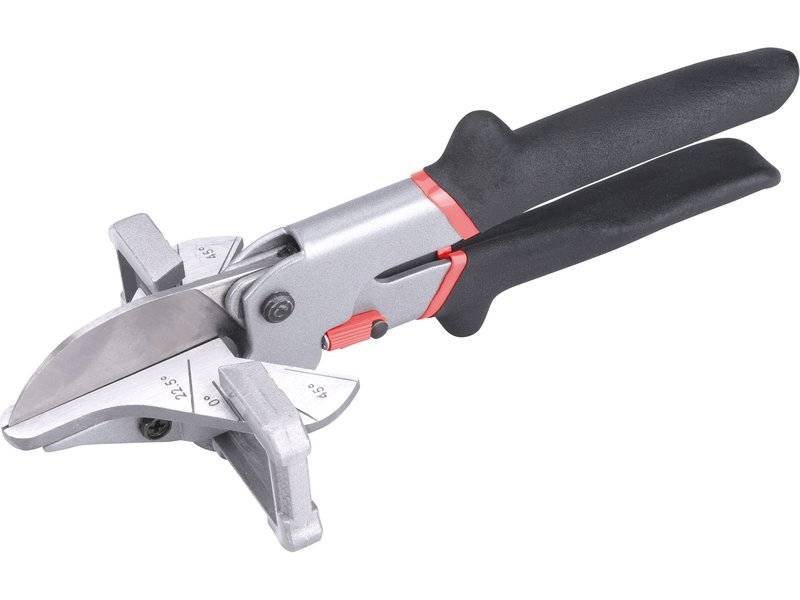 NOŻYCE KĄTOWE DO LISTEW I PROFILI 240mm " EXTOL PREMIUM " 8831190