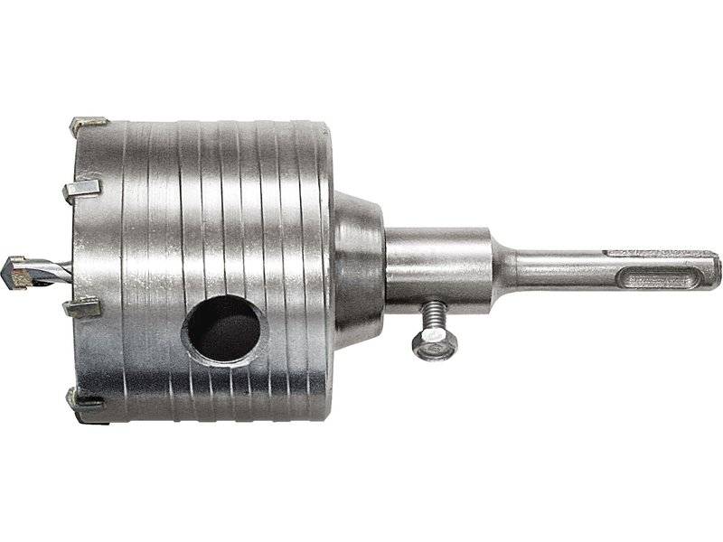 WIERTŁO / OTWORNICA DO MURU 68mm SDS+ MAŁY GWINT 8801954