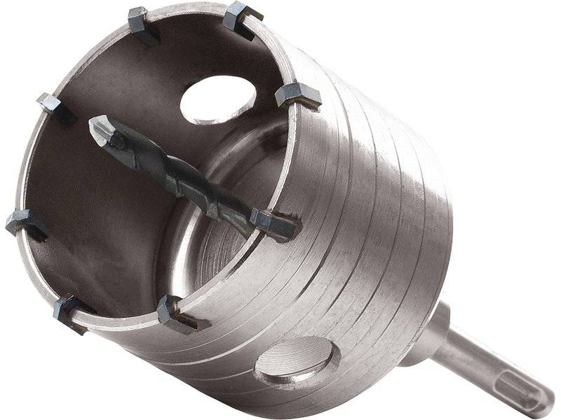 WIERTŁO / OTWORNICA DO MURU 68mm SDS+ MAŁY GWINT 8801954
