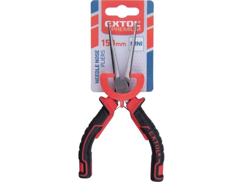 SZCZYPCE WYDŁUŻONE MINI 150mm EXTOL PREMIUM 8813026