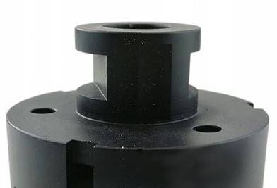 OTWORNICA DIAMENTOWA M14 55mm " IRON "