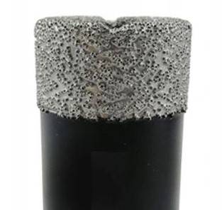OTWORNICA DIAMENTOWA M14 55mm " IRON "