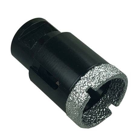 OTWORNICA DIAMENTOWA M14 68mm " IRON "
