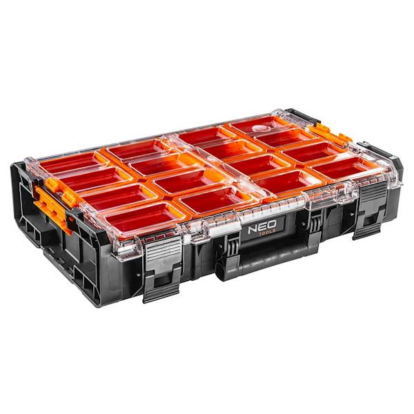 ORGANIZER XL, SYSTEM MODUŁOWY I 38,50 x 13,00 x 58,00 cm "NEO / QBRICK"