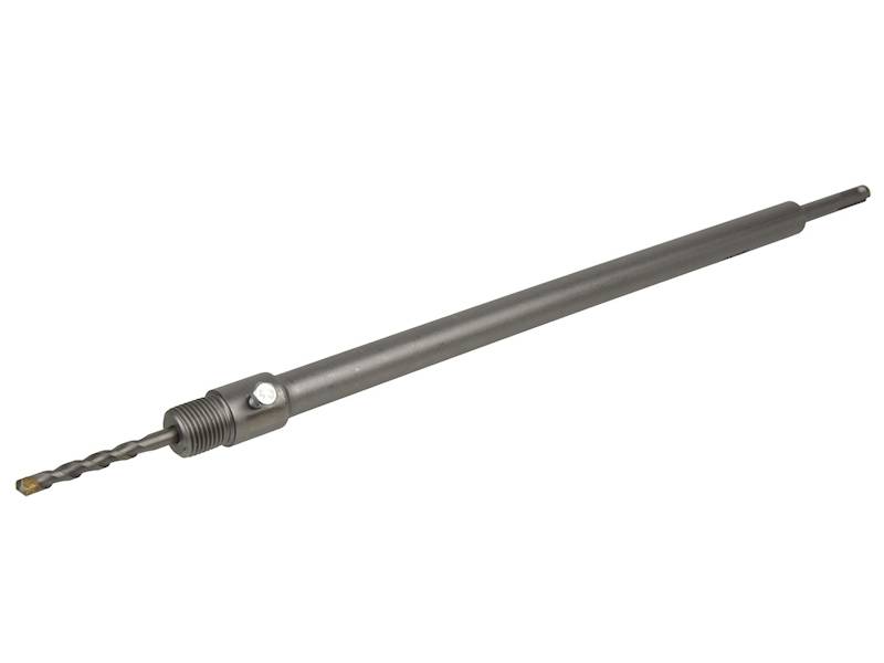 ADAPTER PRZEDŁUŻKA DO OTWORNIC UCHWYT SDS+ 300mm DUŻY GWINT 22mm EXTOL 8801949