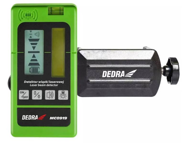 DETEKTOR WIĄZKI LASEROWEJ " DEDRA "