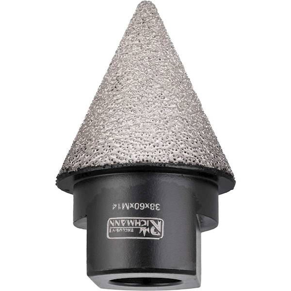 FREZ DIAMENTOWY STOŻKOWY M14 38mm RICHMANN C4849