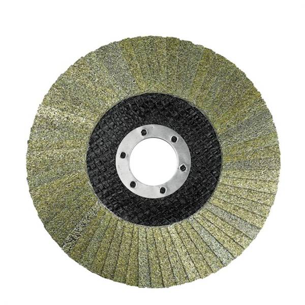 ŚCIERNICA LISTKOWA DIAMENTOWA 125mm GR 60 060097