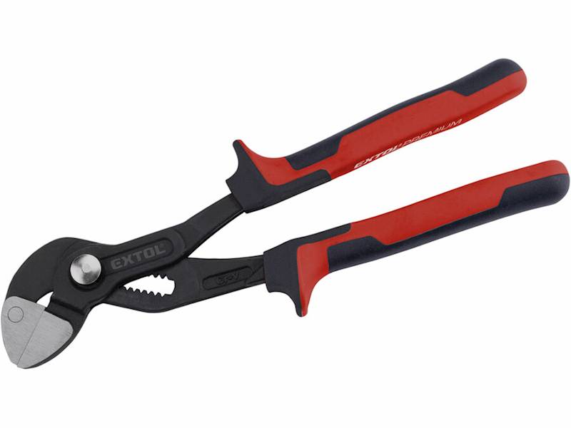 KLUCZ NASTAWNY AUTOMATYCZNY PŁASKIE SZCZĘKI 250 MM 8813169