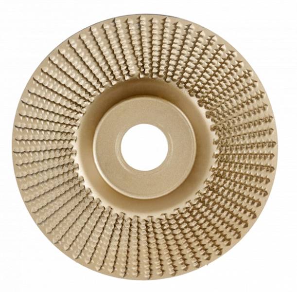 TARNIK PŁASKI NA SZLIFIERKĘ KĄTOWĄ 125mm HT8B230