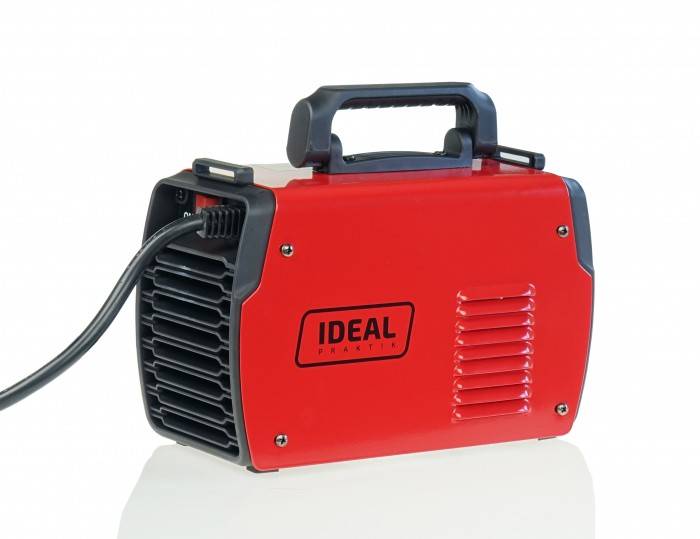 SPAWARKA INWERTEROWA PRAKTIK 220 LCD SYNERGY