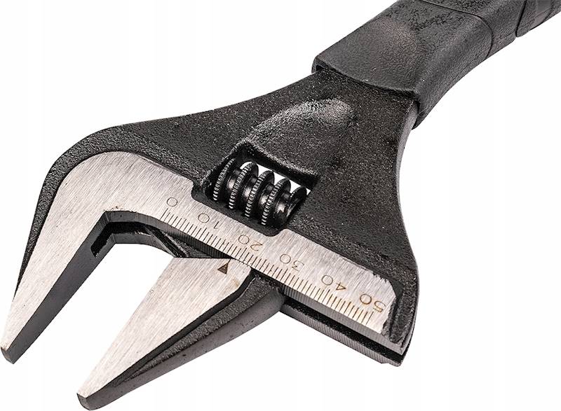 KLUCZ NASTAWNY SZWED 300mm SZEROKI DO 59mm C6499