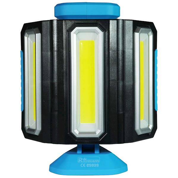 LAMPA HALOGENOWA AKU 3x7W 1500Lm C5939
